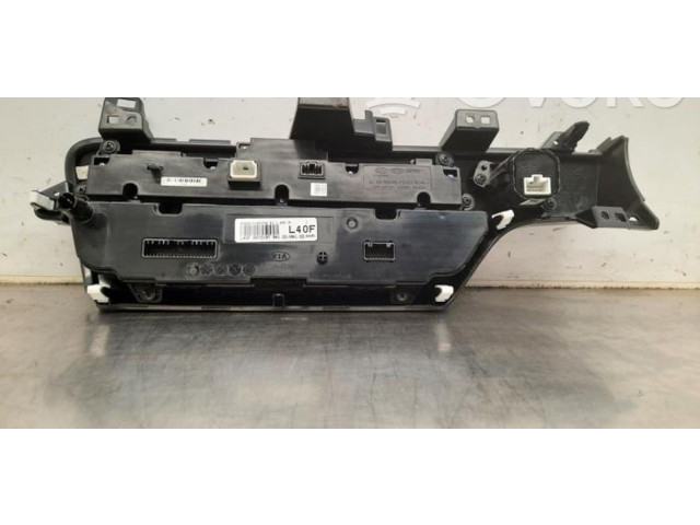 Блок управления климат-контролем 97250F1401, 97250F1401 KIA Sportage