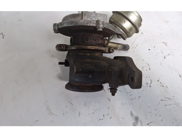  Турбина Fiat Fiorino  55237520   для двигателя 199 A2.000,199 A9.000      