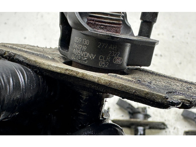 Vstřikovač 059130277AH, 0445115052 Audi A6 S6 C6 4F BPP