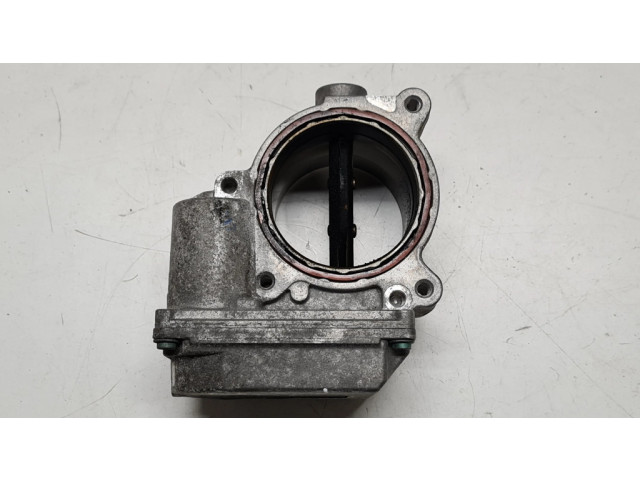 Дроссельная заслонка