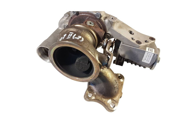 Turbodmychadlo Турбина 9836081180, 8871570001 Peugeot 208 1627638180