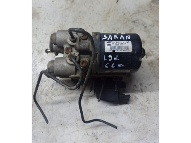 Блок управления 7M0614111K, 95VW2L580CB   Volkswagen Sharan