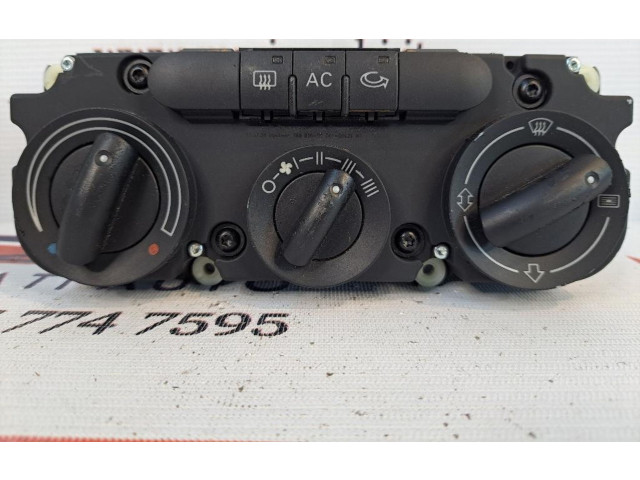 Блок управления климат-контролем 5HB009328-27, 5HB009328-27   Audi A3 S3 8P