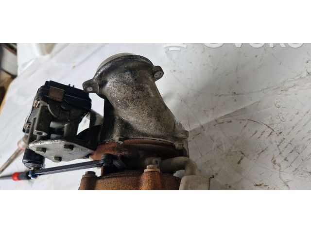 Turbodmychadlo Турбина 83353402 BMW 5 G30 G31 B57D30A