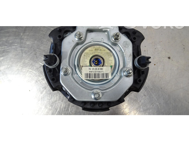 Подушка безопасности водителя 1T0880201A Volkswagen Touran I