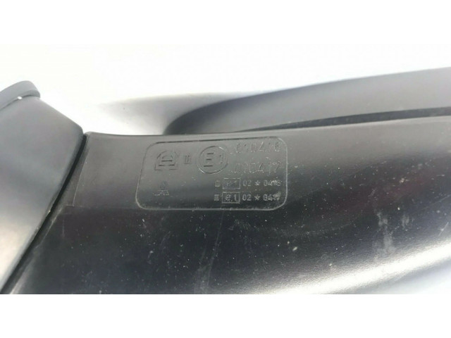 Зеркало электрическое     правое   Mitsubishi Carisma  1996-1999 года   