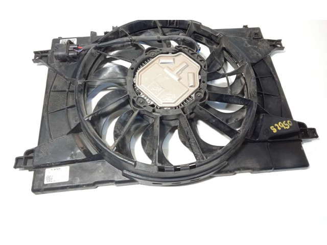 Вентилятор радиатора     25380G5600, 25304CR690    KIA Xceed 