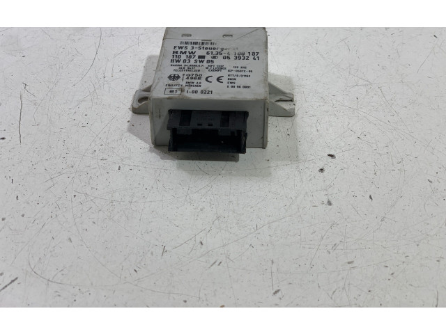Блок управления иммобилайзера       BMW 5 E39  1996 - 2003 года   