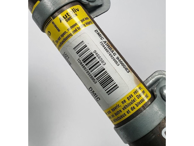 Боковая подушка безопасности 9466583 Volvo C70