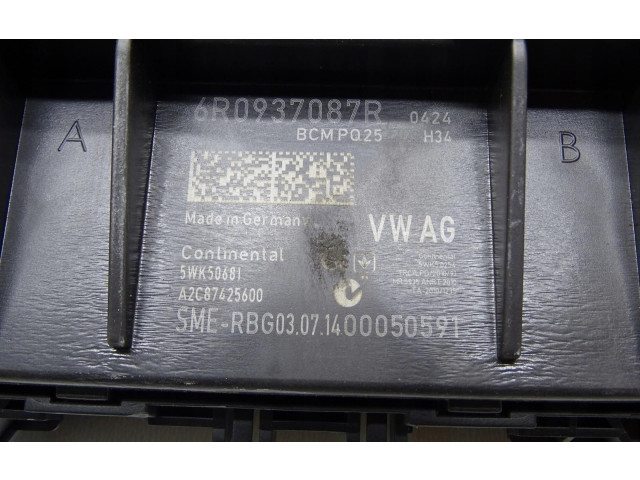 Блок комфорта 6R0937087R   Seat Ibiza IV (6J,6P)   