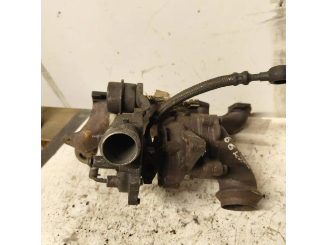 Turbodmychadlo Турбина 7069771, 0869797796 Citroen Berlingo 2.0