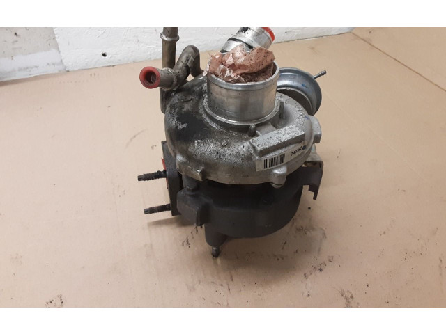  Турбина Nissan Qashqai+2  1441100Q6B         