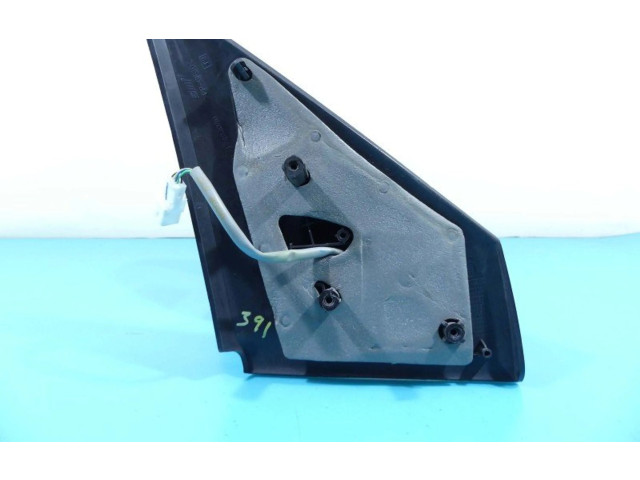 Зеркало электрическое Dacia Dokker - года