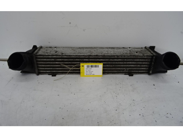 Интеркулер     BMW 1 E81 E87 