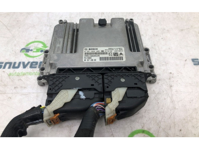 Řídící jednotka 0281036205, 1681050580 Citroen Berlingo 2021