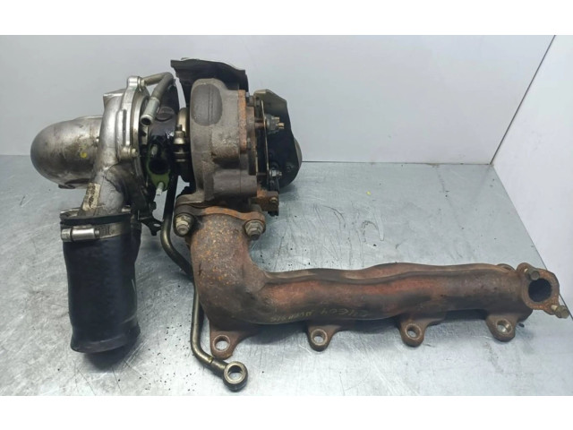 Turbodmychadlo Турбина 172010R010 Toyota Avensis T250