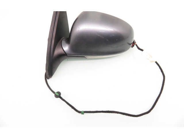 Зеркало (управляемое электричеством) LD7X, LD7X Volkswagen Jetta V 2005 - 2010 года