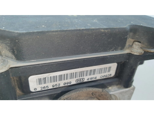 Jednotka ABS 51913831, 0265252447   Fiat 500 Abarth 2010