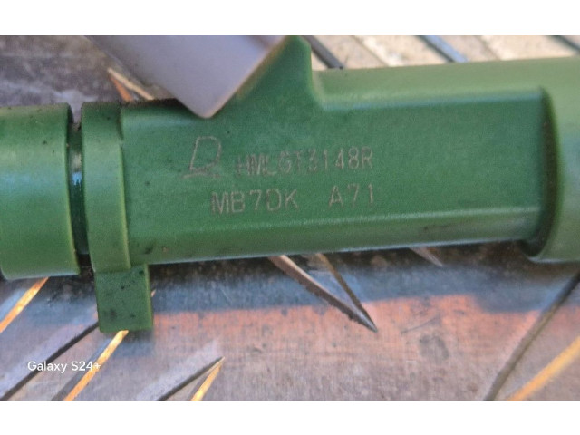 Форсунка 166008494R    Dacia Sandero III   