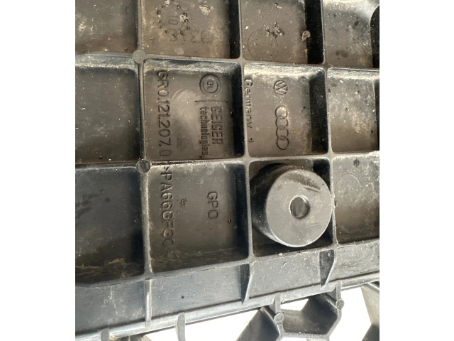 Вентилятор радиатора 6R0121207Q, PA66GF30 Skoda Rapid (NH)