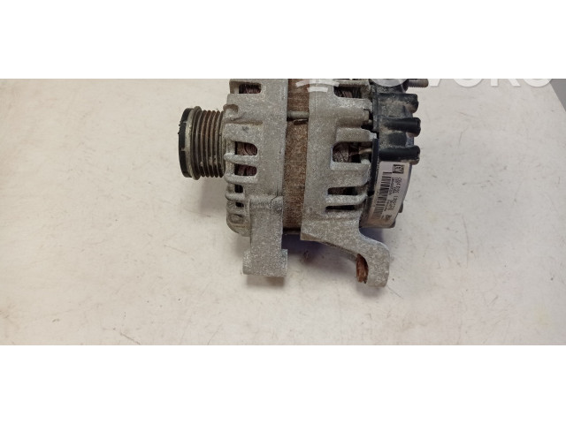 Генератор 13597226, 13597226 Buick Encore I