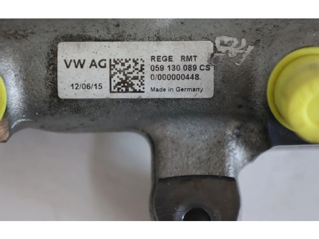 Vstřikovací lišta 059130089CS, 059130089CS Audi Q7 4M CRTC