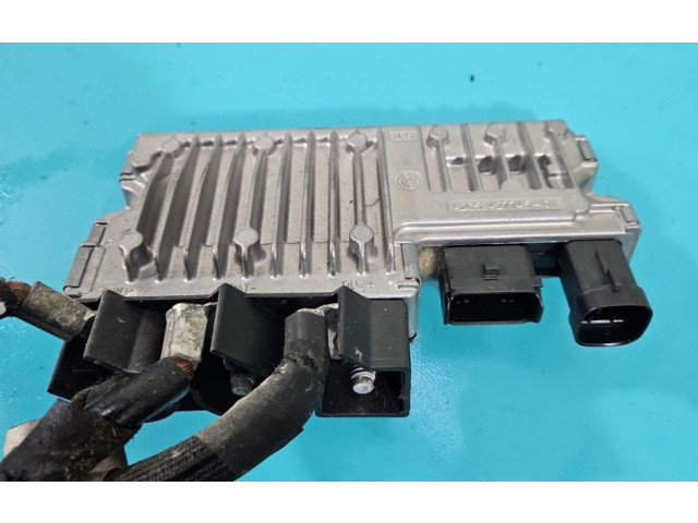 Блок комфорта 9802096780, IMPRK1372980   Peugeot 2008 I   