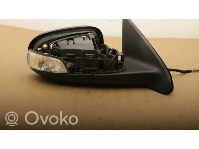 Зеркало электрическое        Volvo V70  2005 - 2008 года   