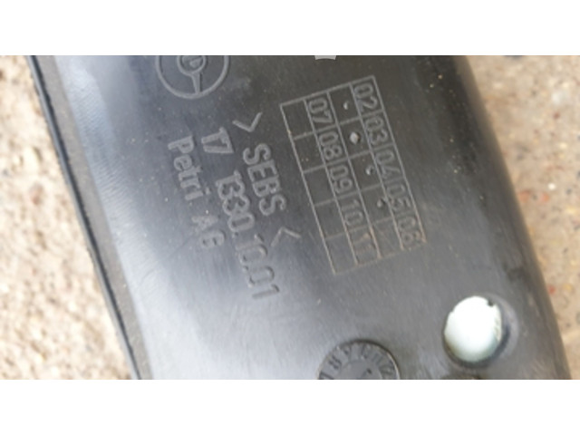 Боковая подушка безопасности 13051961612253, 1713301001 Opel Vectra C