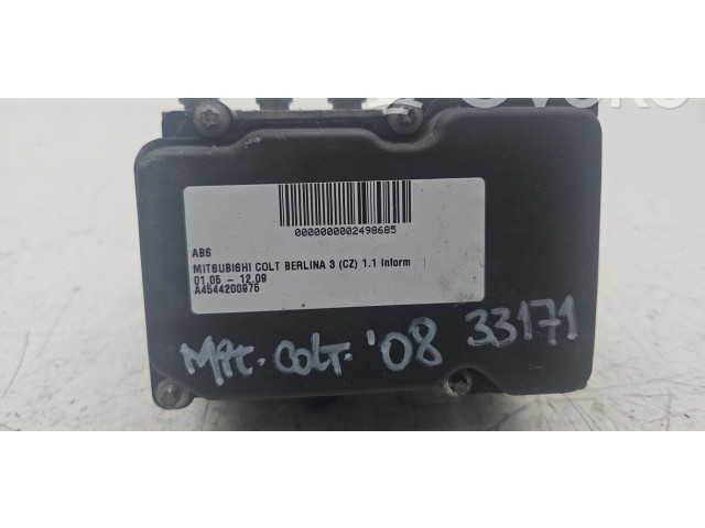 Блок АБС A4544200975 Mitsubishi Colt CZ3 2006 - 2009 года