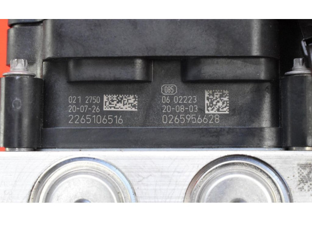 Блок АБС 476602738R, 476602738R Dacia Duster 2010 - 2017 года