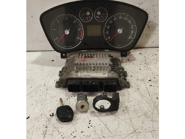 Комплект блоков управления 5WS40404A-T, 5WS40404A-T   Ford Fusion