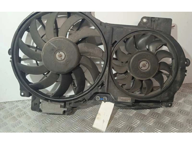 Вентилятор радиатора     878314A, 878315L    Audi A6 S6 C6 4F 