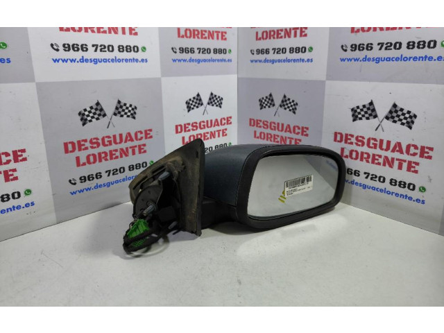 Зеркало электрическое        Volvo V70  2000 - 2004 года   