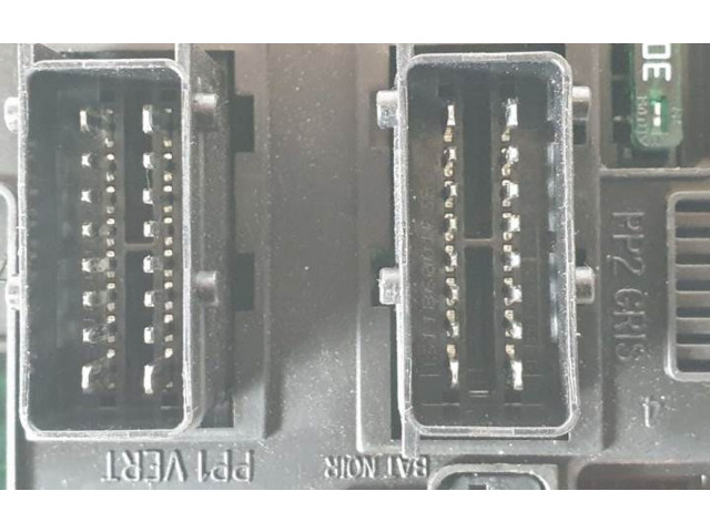   Pojistková skříňka U118470005, 9650618280   Citroen C2 2003