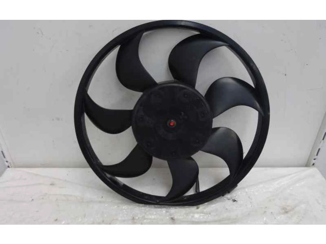 Вентилятор радиатора         Chevrolet Aveo 