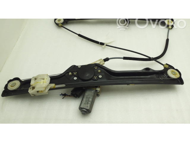 Передний комплект электрического механизма для подъема окна