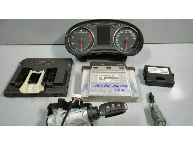 Комплект двигателя