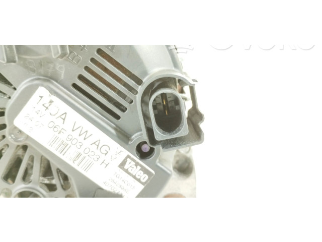 Генератор 06F903023H, 2542898E Audi A4 Allroad