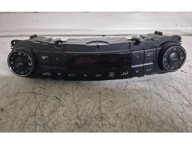 Блок управления климат-контролем 2198303385, 00023407   Mercedes-Benz CLS AMG C219