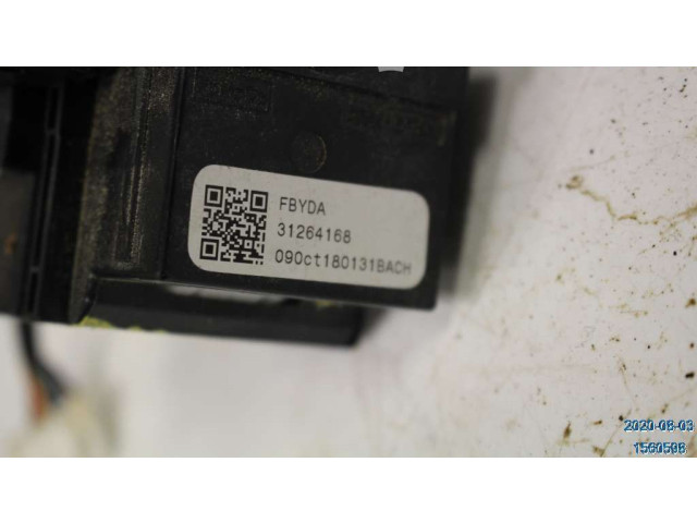 Ручка стеклоочистителей 31264168   Volvo V70