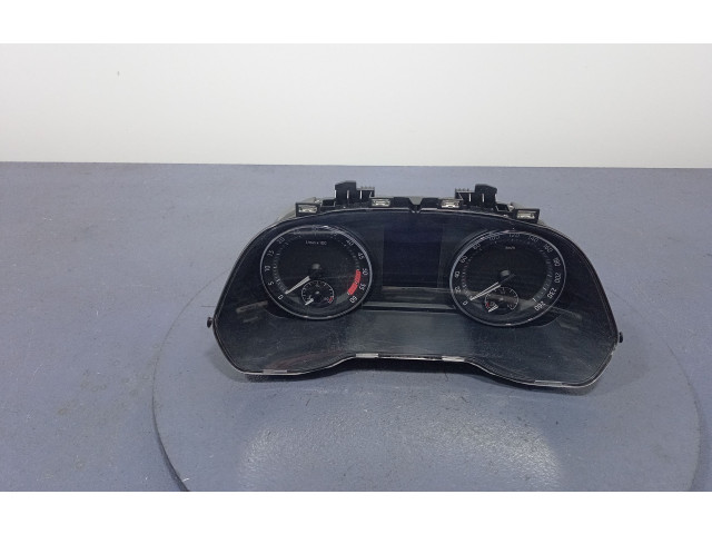 Панель приборов 5E3920741A, 5E3920741A Skoda Octavia 985