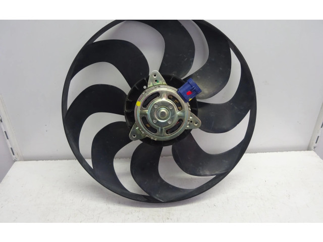 Вентилятор радиатора Dacia Sandero