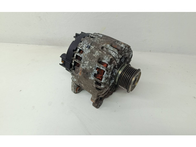 Генератор 03L903024M, 316002705   Skoda Octavia Mk2 (1Z)      