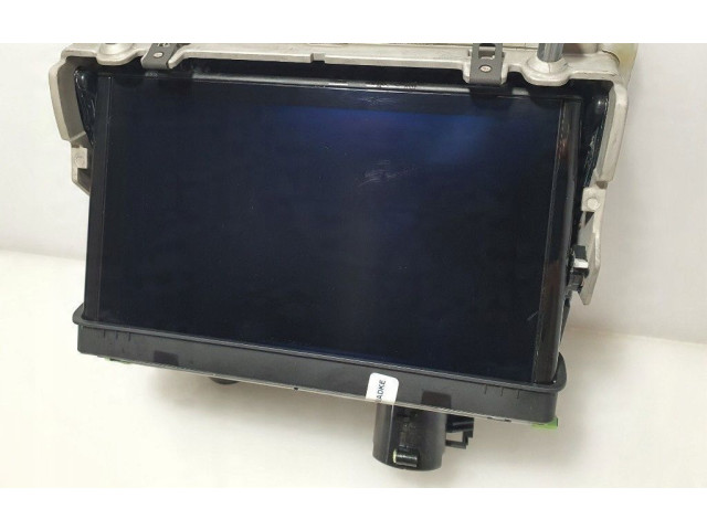 Дисплей    8V0857273N   Audi A3 S3 8V