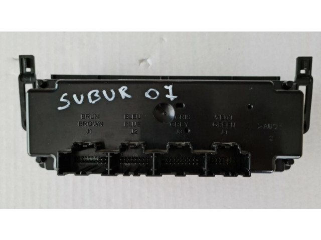 Блок управления климат-контролем 25942135   Chevrolet Suburban