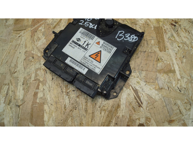 Řídící jednotka 23710EB33A Nissan Navara D40 2008
