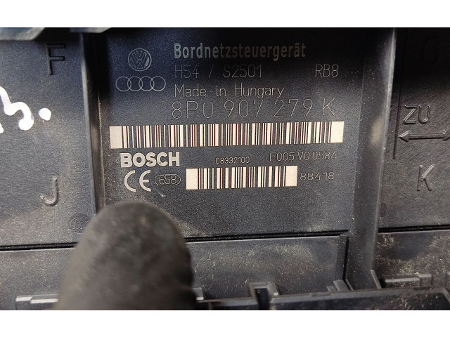 Блок комфорта 8P0907279K   Audi A3 S3 8P   