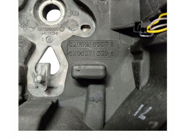 Volant Renault Modus 2004 8200216037, 8200271529