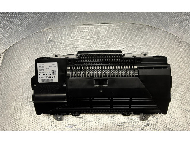 Панель приборов 31472761, 31472761AA   Volvo XC90       
